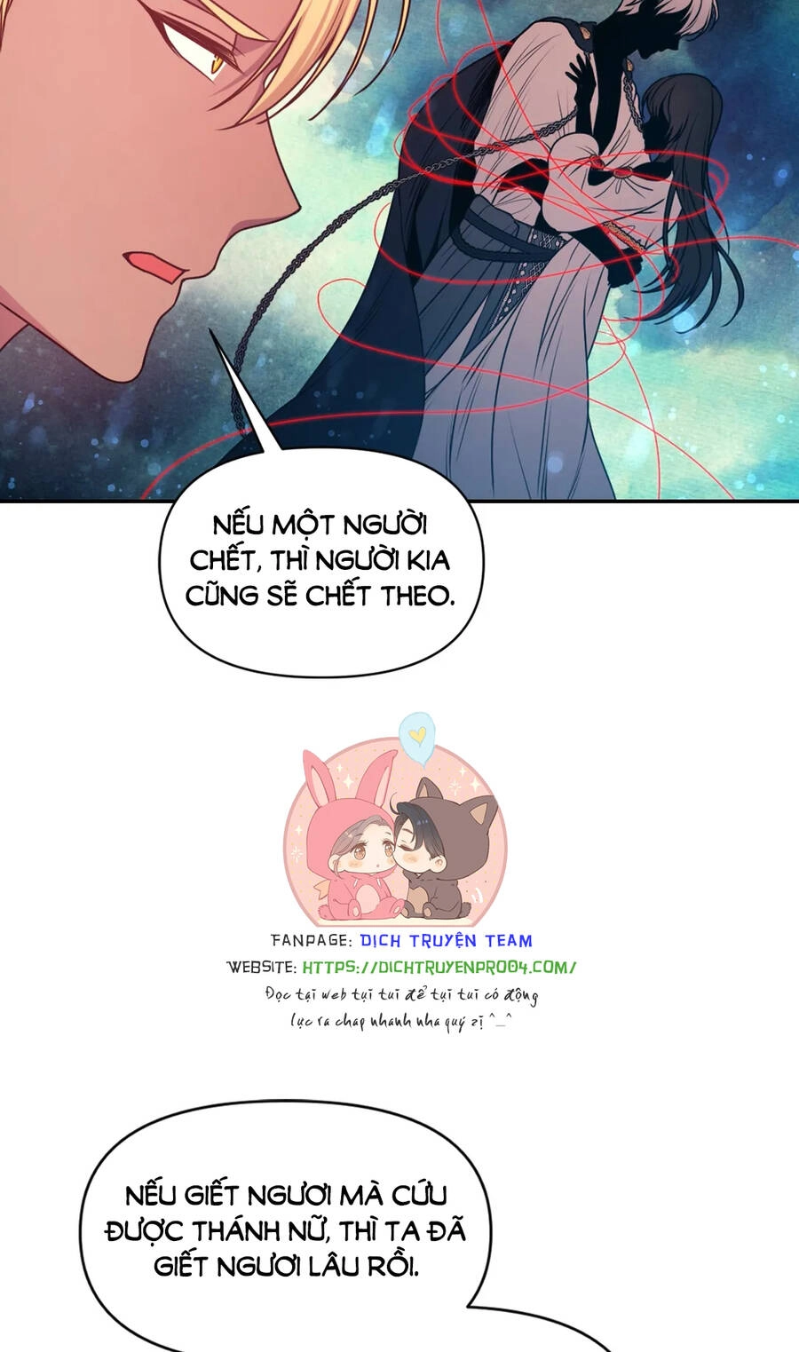 Hãy Cẩn Thận Sợi Tơ Hồng Chapter 70 - 66