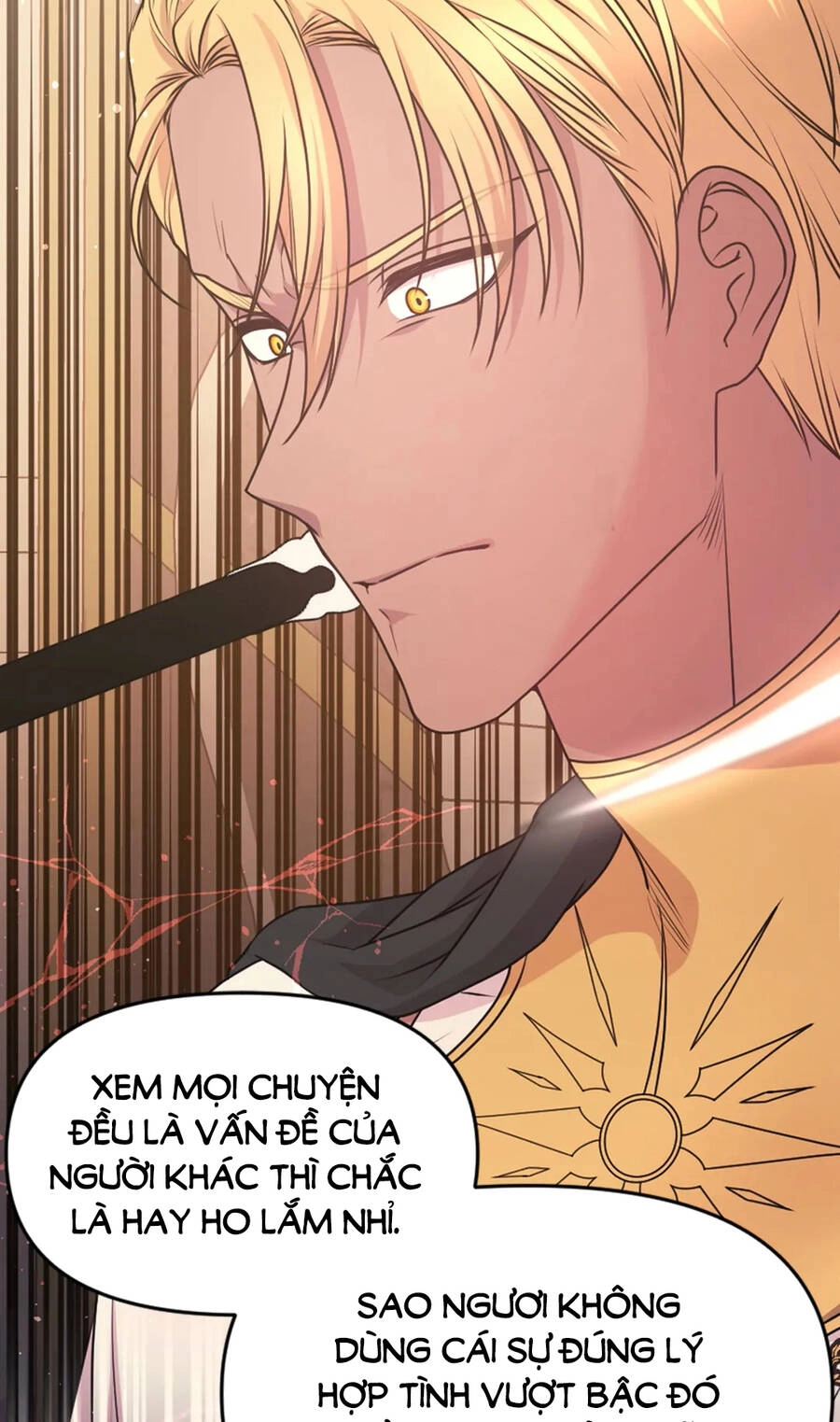 Hãy Cẩn Thận Sợi Tơ Hồng Chapter 70 - 71
