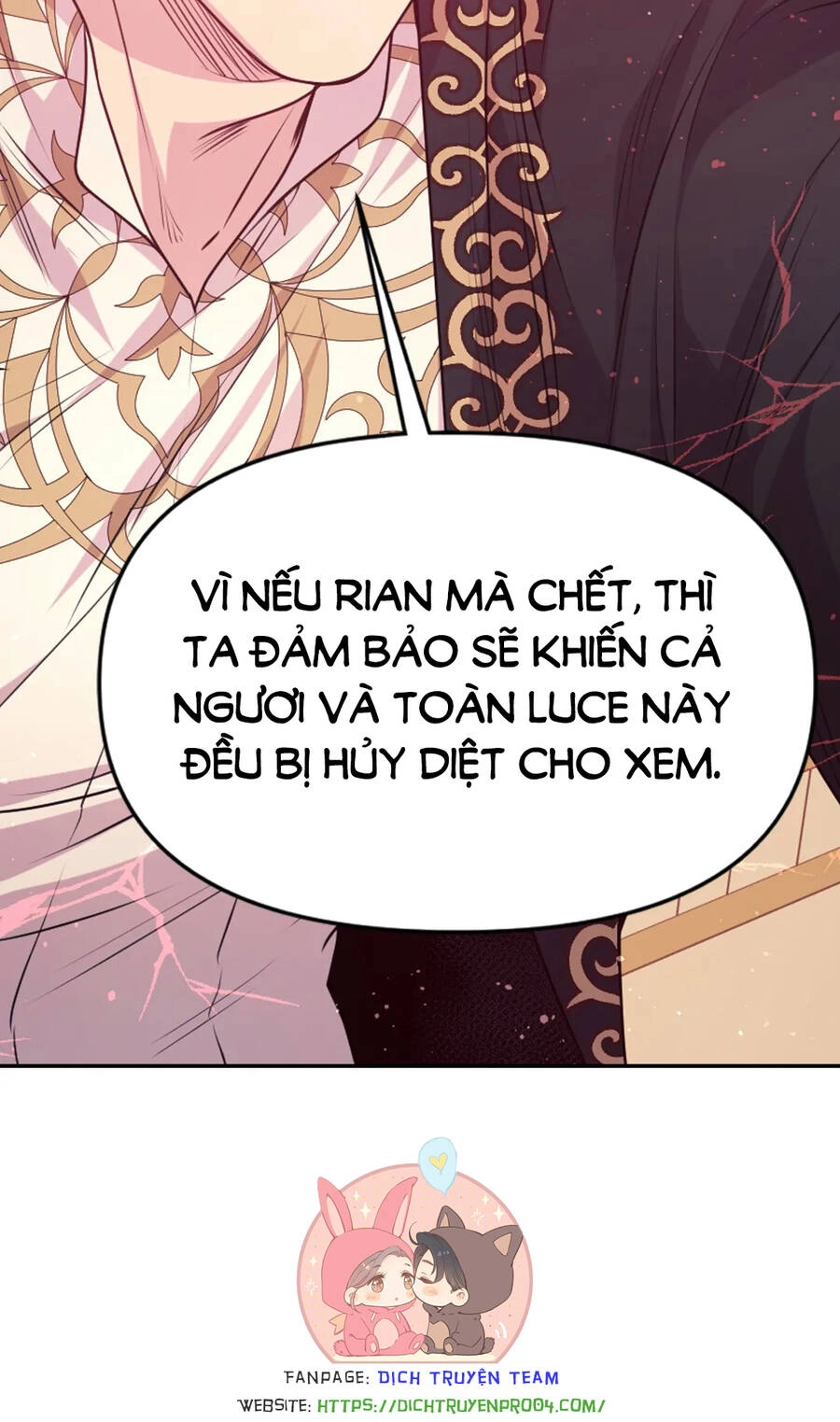 Hãy Cẩn Thận Sợi Tơ Hồng Chapter 70 - 73