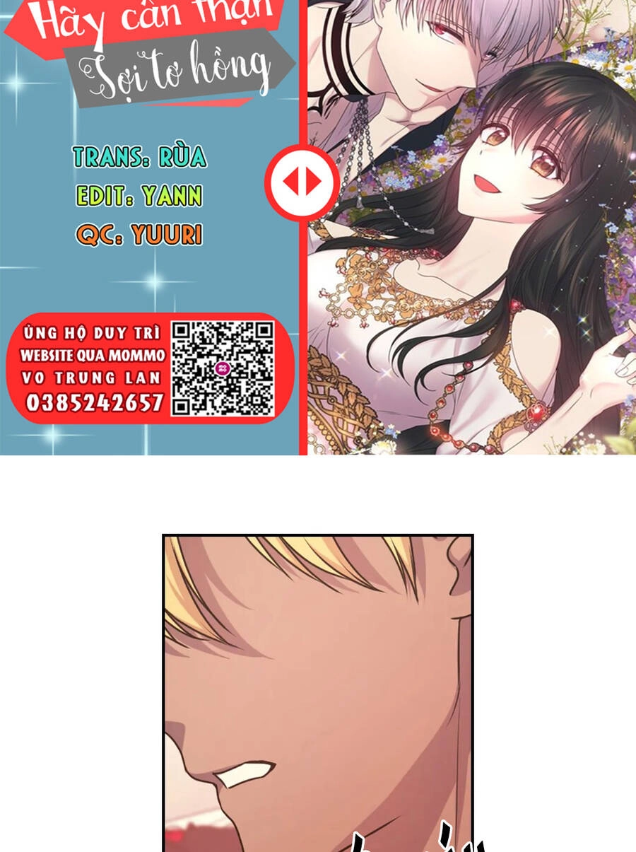 Hãy Cẩn Thận Sợi Tơ Hồng Chapter 71 - 2