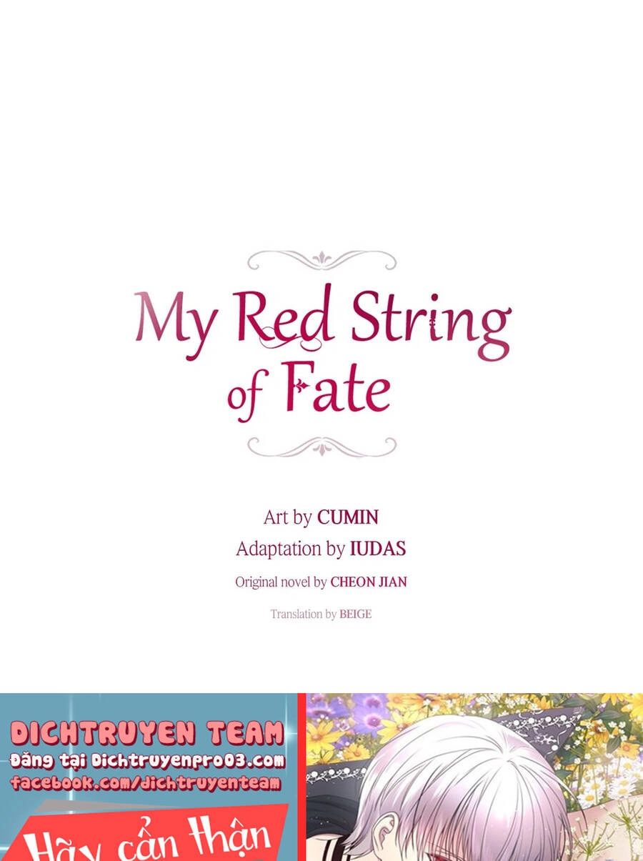 Hãy Cẩn Thận Sợi Tơ Hồng Chapter 72 - 1