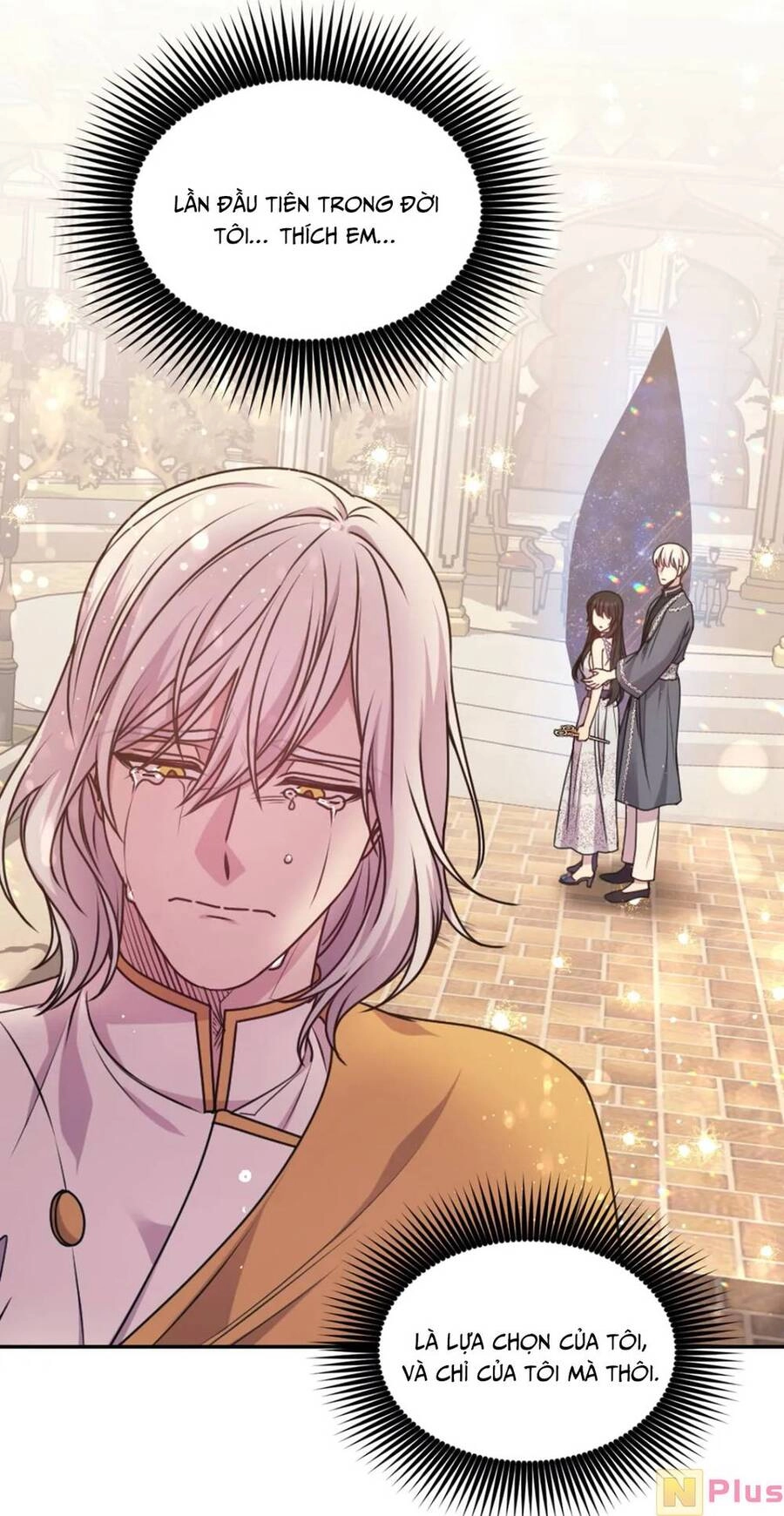 Hãy Cẩn Thận Sợi Tơ Hồng Chapter 74 - 77