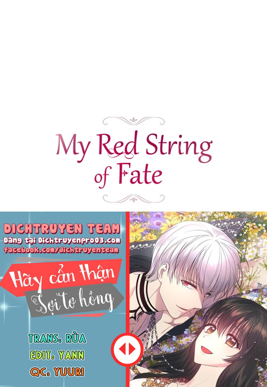 Hãy Cẩn Thận Sợi Tơ Hồng Chapter 76 - 1