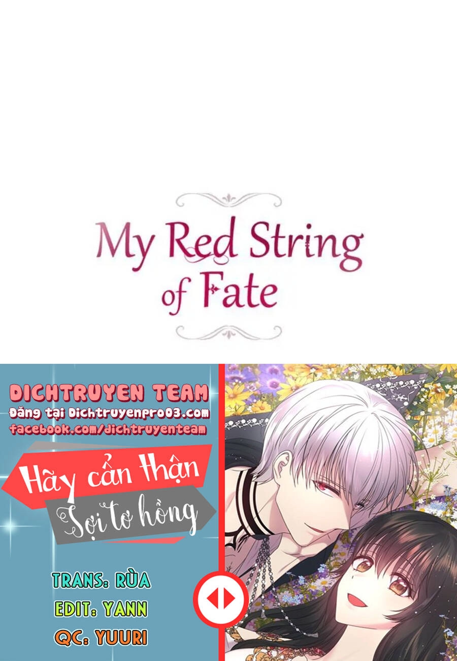 Hãy Cẩn Thận Sợi Tơ Hồng Chapter 77 - 1