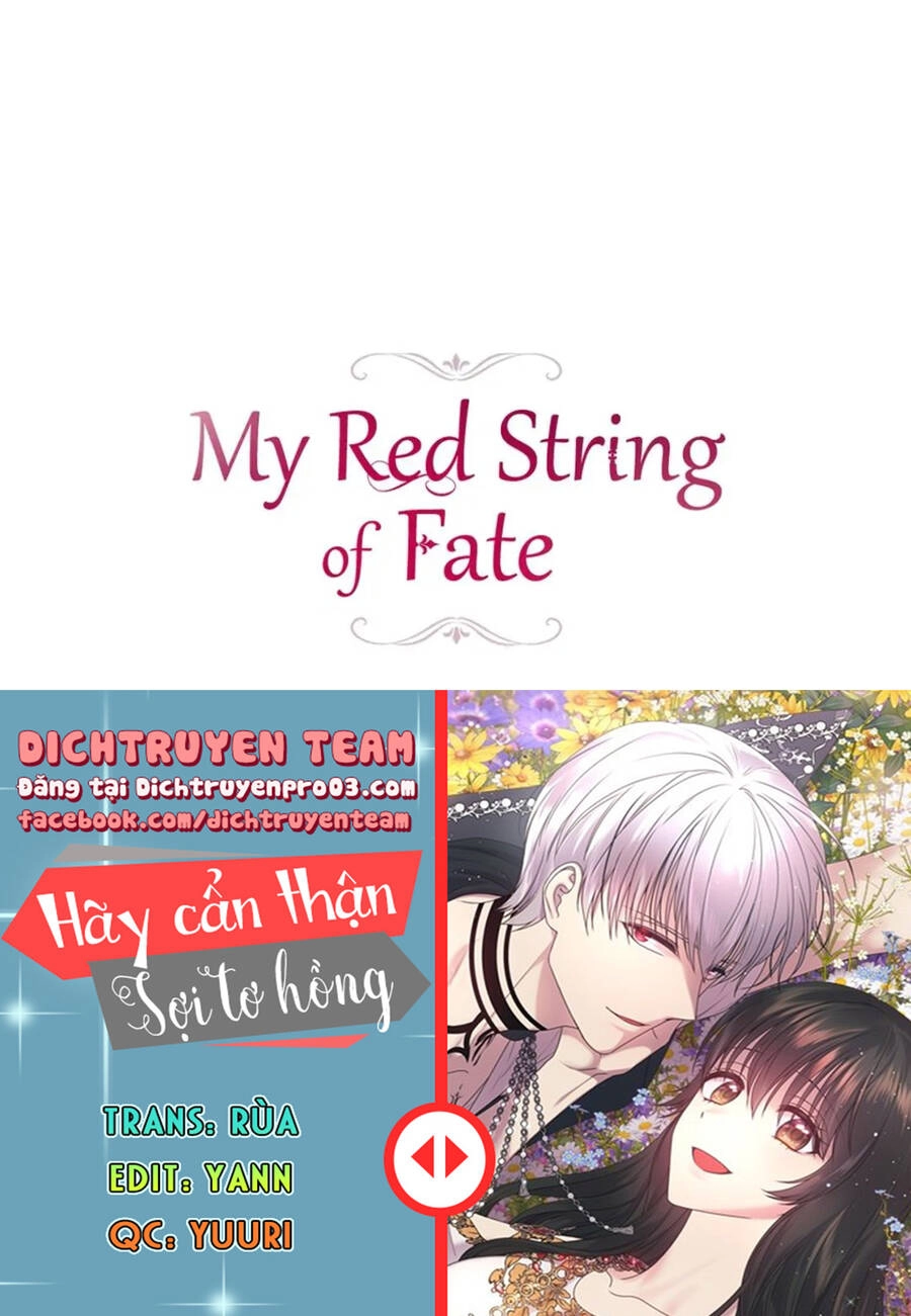 Hãy Cẩn Thận Sợi Tơ Hồng Chapter 78 - 1