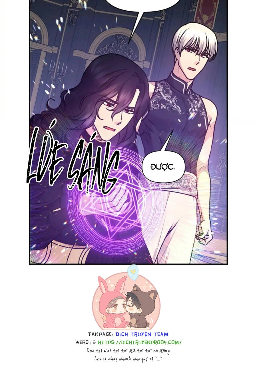 Hãy Cẩn Thận Sợi Tơ Hồng Chapter 78 - 37