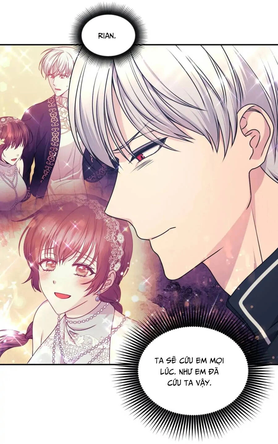 Hãy Cẩn Thận Sợi Tơ Hồng Chapter 78 - 38