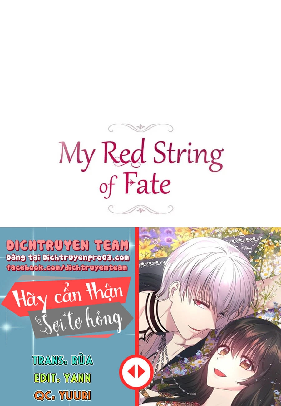 Hãy Cẩn Thận Sợi Tơ Hồng Chapter 80 - 1