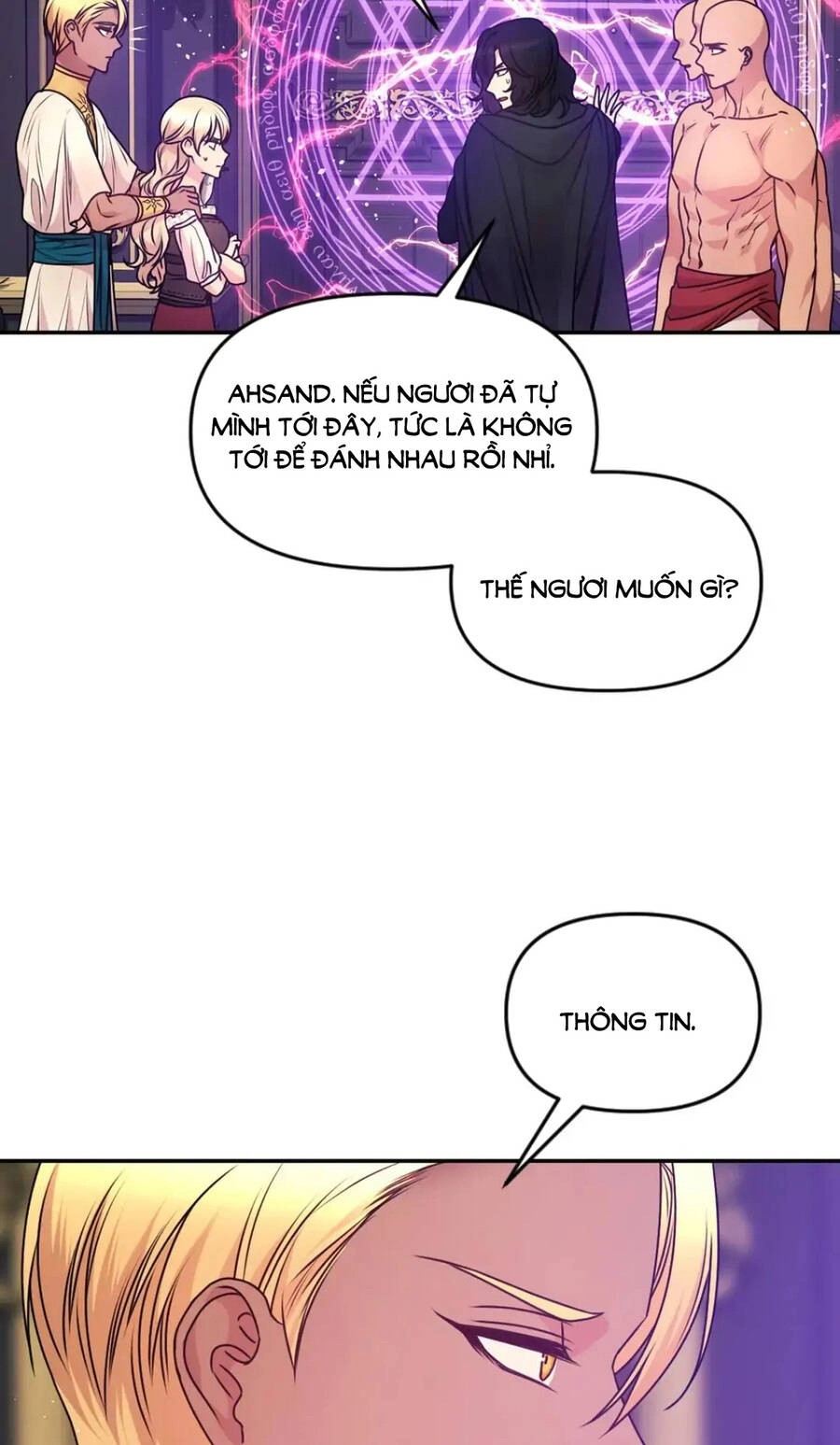 Hãy Cẩn Thận Sợi Tơ Hồng Chapter 81 - 10