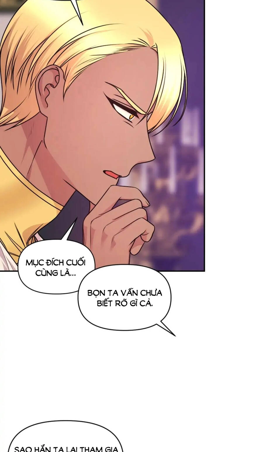 Hãy Cẩn Thận Sợi Tơ Hồng Chapter 81 - 17