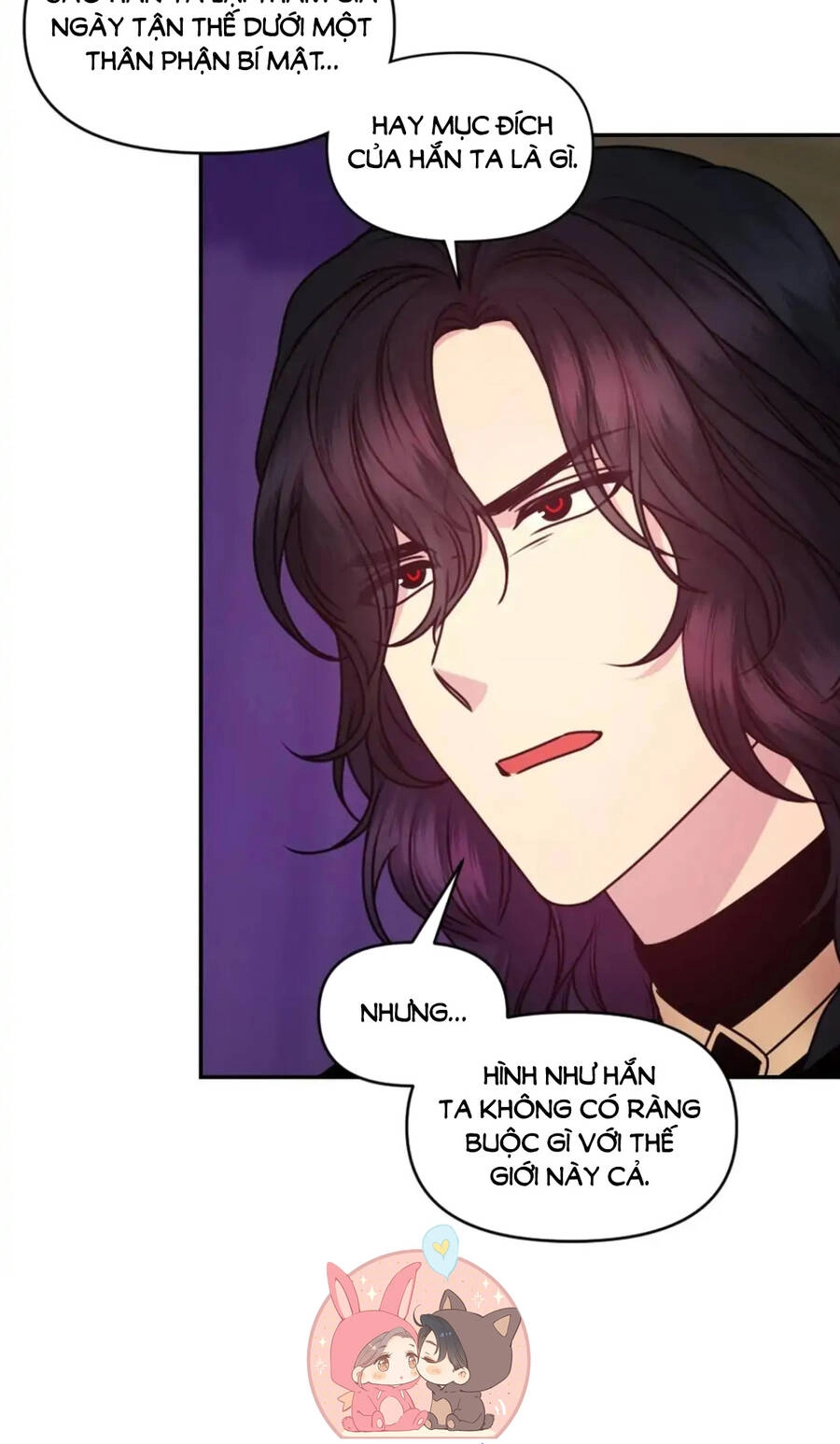 Hãy Cẩn Thận Sợi Tơ Hồng Chapter 81 - 18