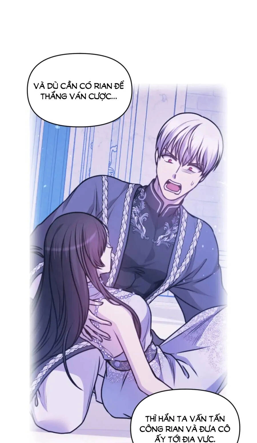 Hãy Cẩn Thận Sợi Tơ Hồng Chapter 81 - 20