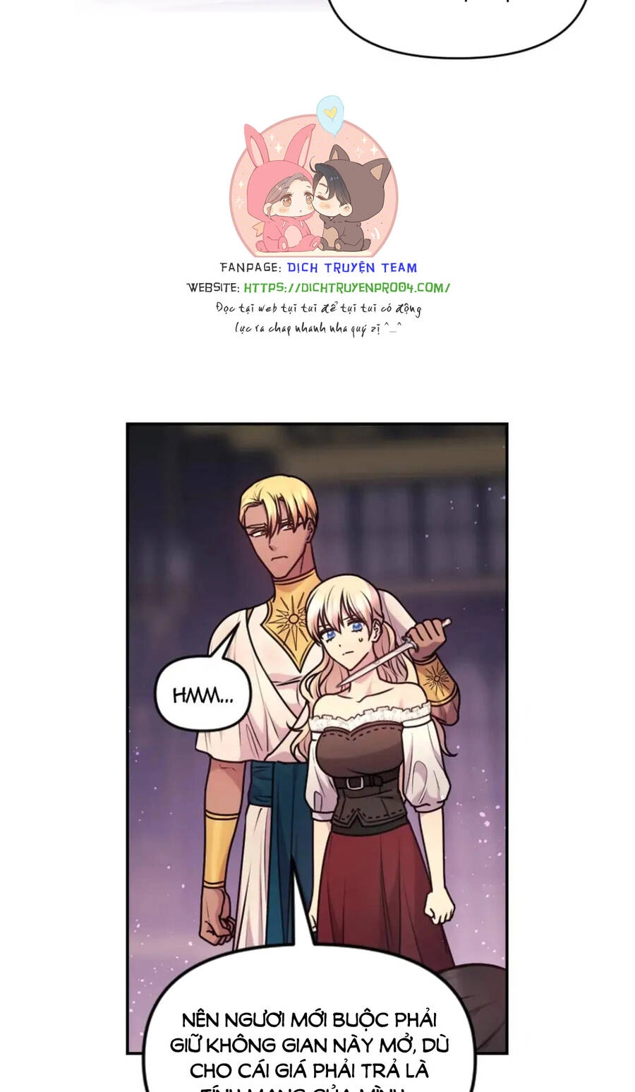 Hãy Cẩn Thận Sợi Tơ Hồng Chapter 81 - 21