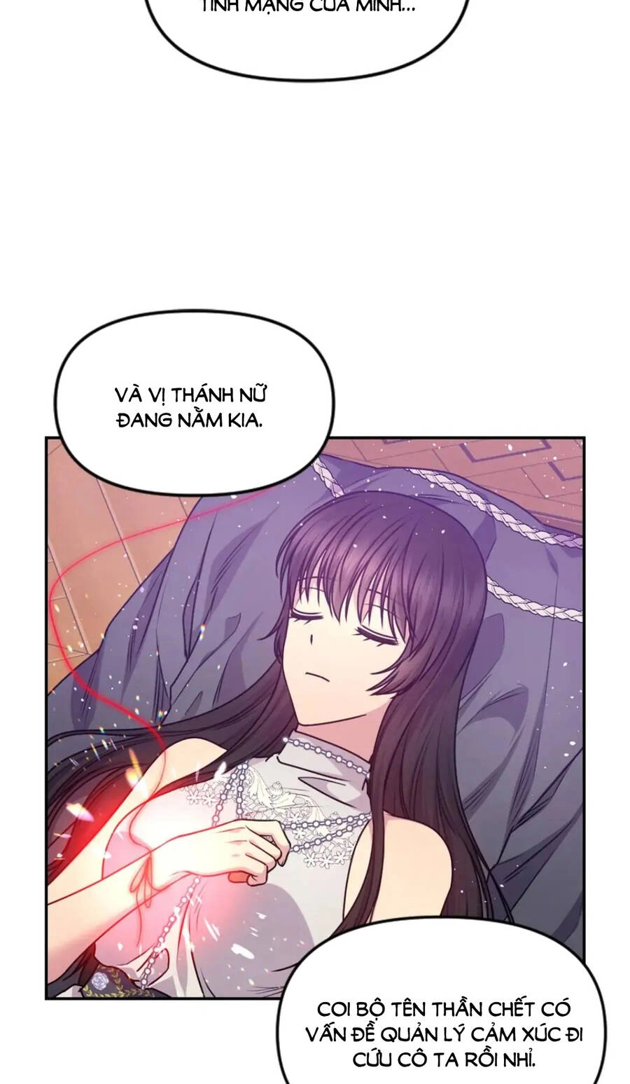 Hãy Cẩn Thận Sợi Tơ Hồng Chapter 81 - 22