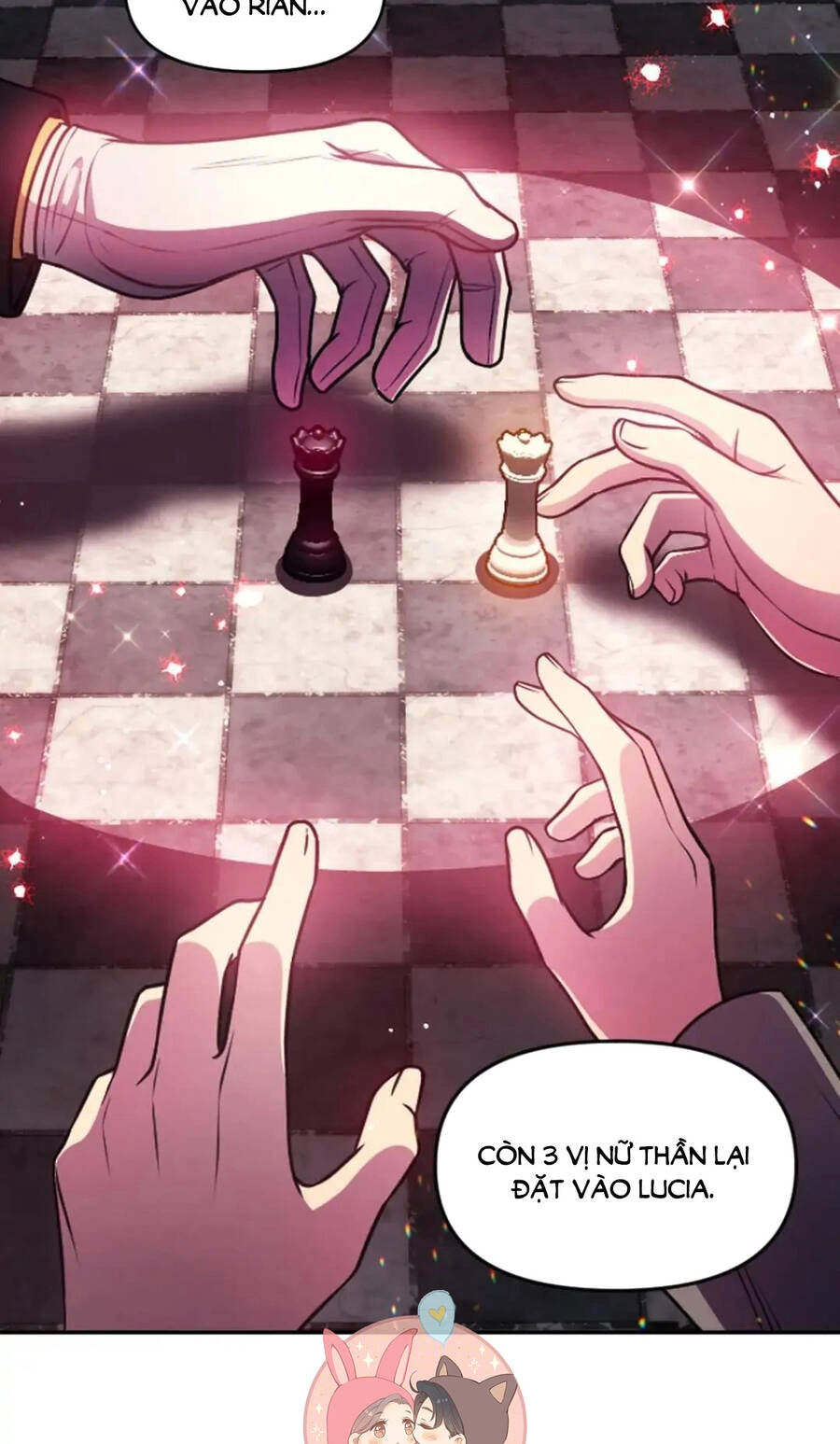 Hãy Cẩn Thận Sợi Tơ Hồng Chapter 81 - 25