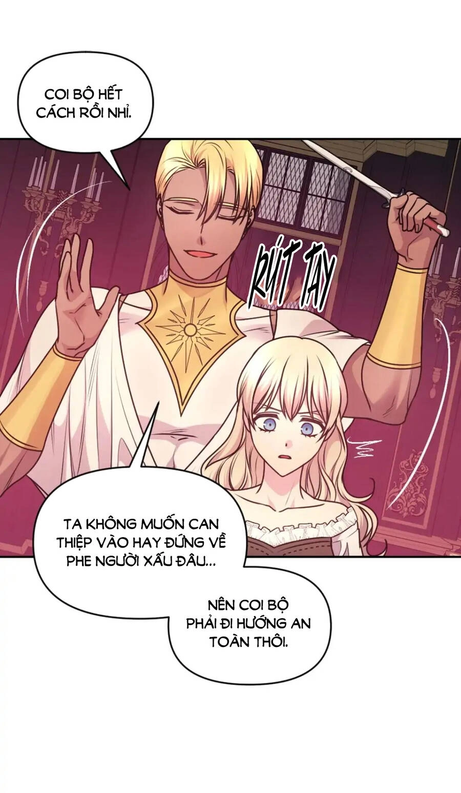 Hãy Cẩn Thận Sợi Tơ Hồng Chapter 81 - 27