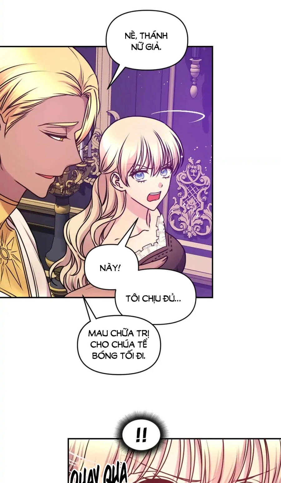 Hãy Cẩn Thận Sợi Tơ Hồng Chapter 81 - 28