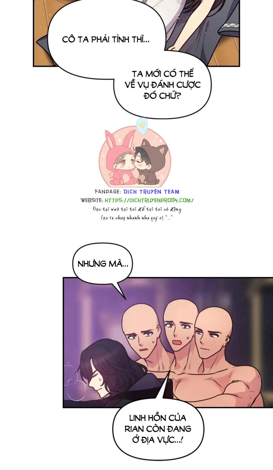 Hãy Cẩn Thận Sợi Tơ Hồng Chapter 81 - 34