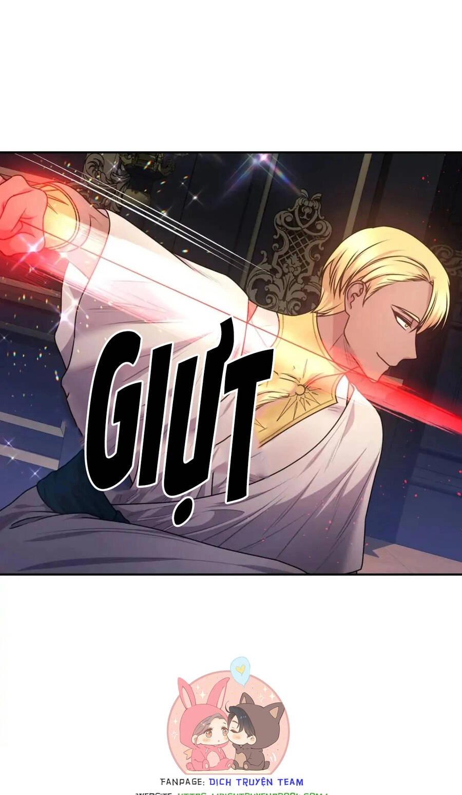 Hãy Cẩn Thận Sợi Tơ Hồng Chapter 81 - 37