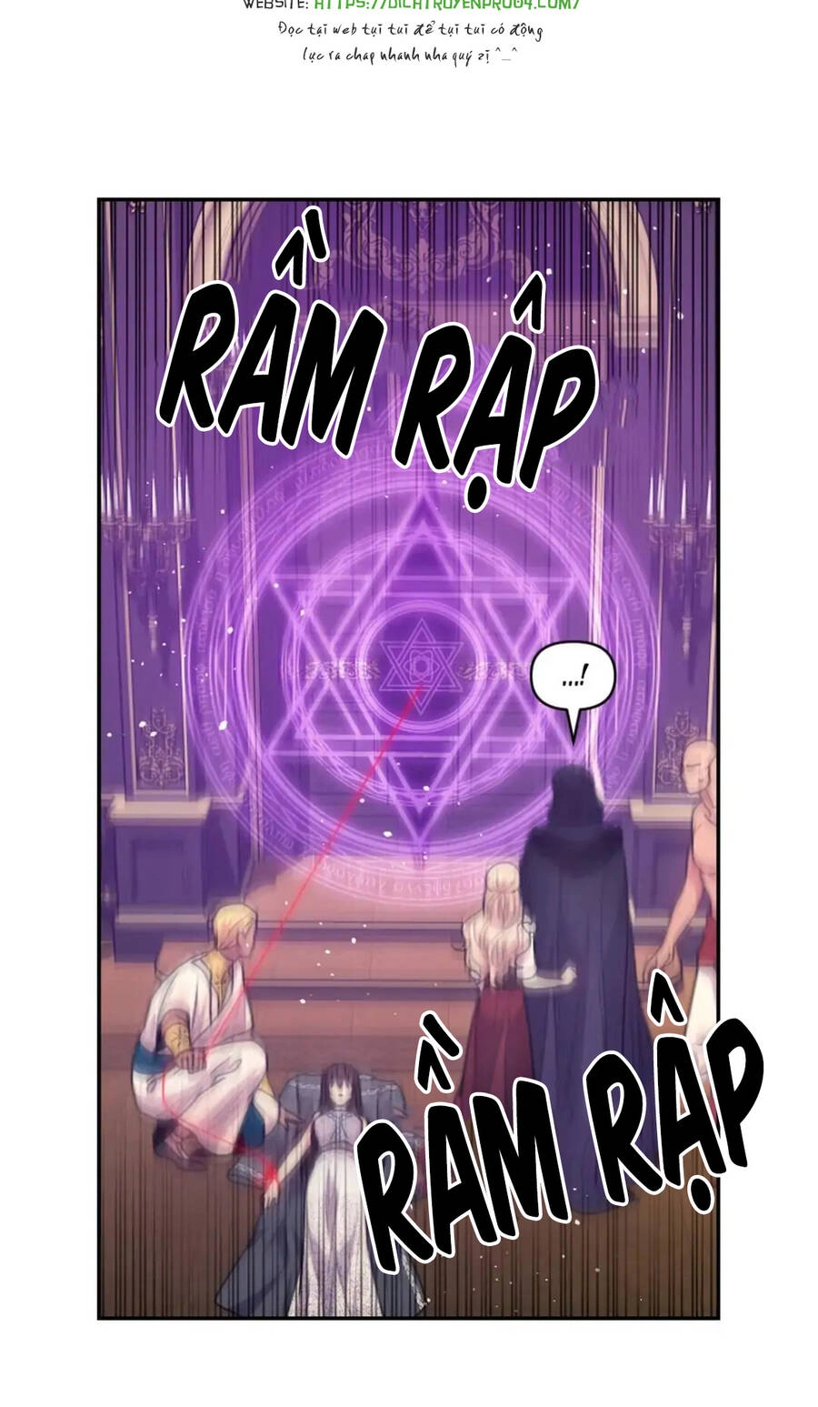 Hãy Cẩn Thận Sợi Tơ Hồng Chapter 81 - 38