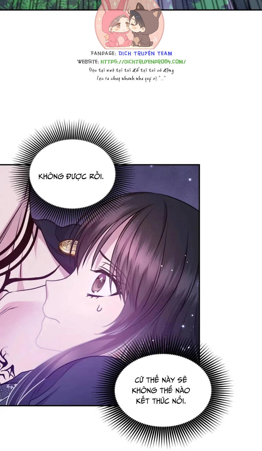 Hãy Cẩn Thận Sợi Tơ Hồng Chapter 81 - 44