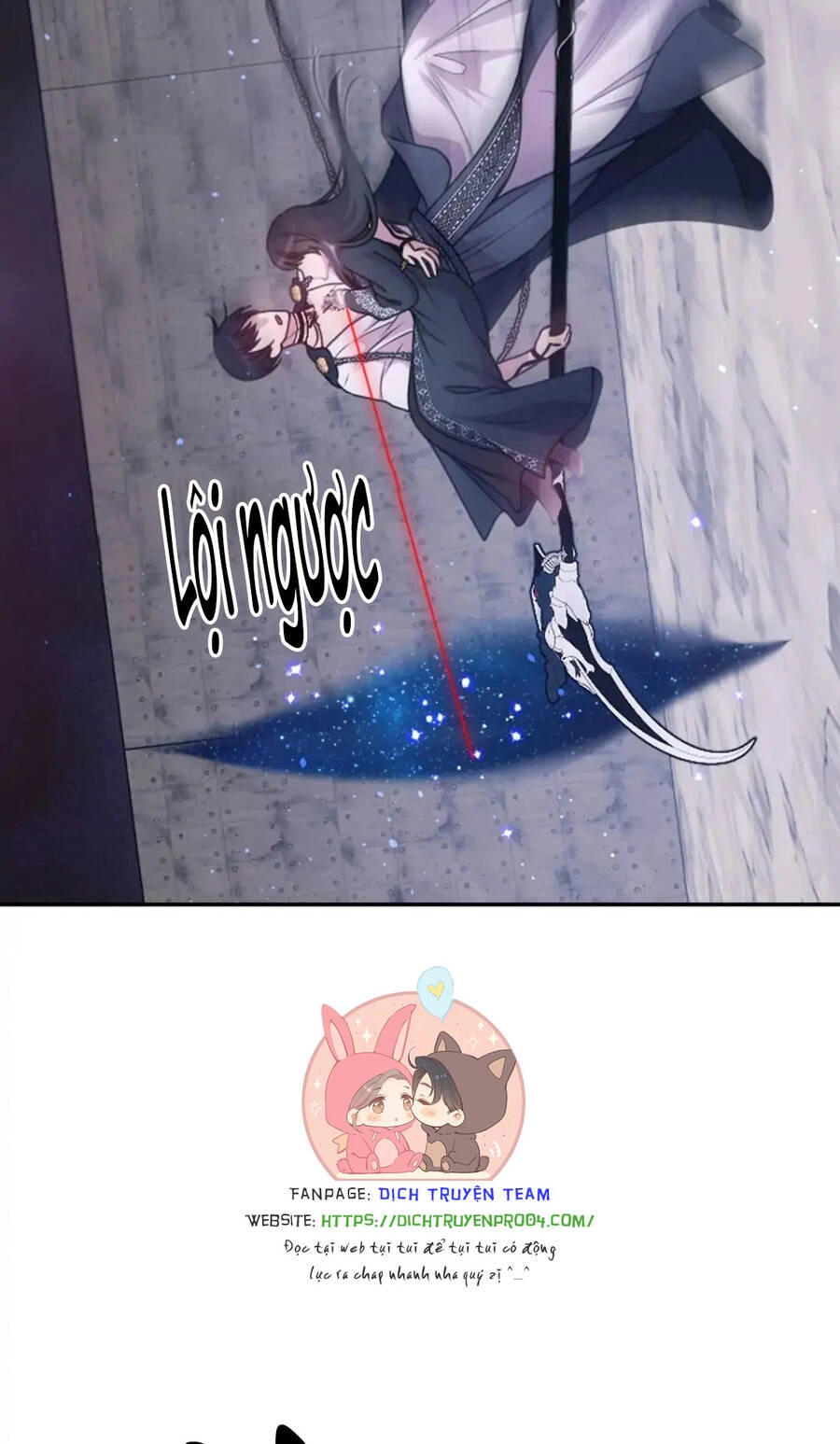 Hãy Cẩn Thận Sợi Tơ Hồng Chapter 81 - 61