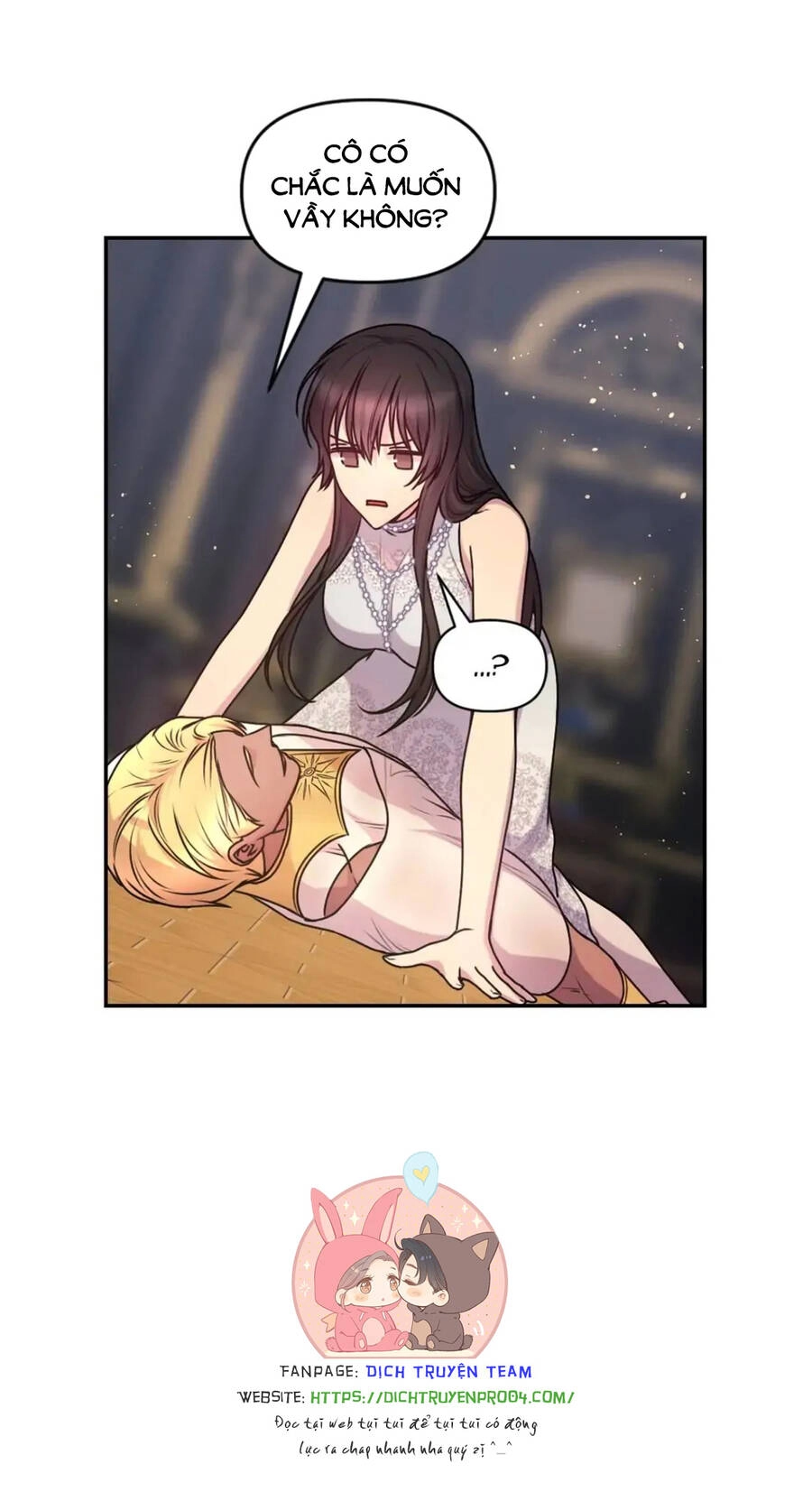 Hãy Cẩn Thận Sợi Tơ Hồng Chapter 81 - 68