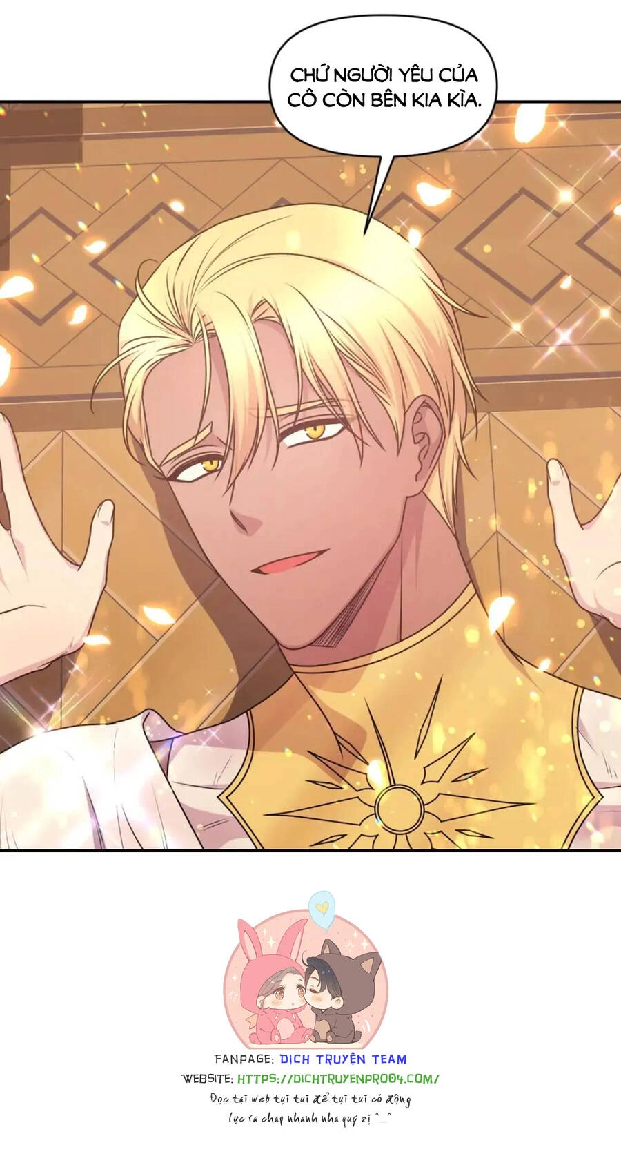 Hãy Cẩn Thận Sợi Tơ Hồng Chapter 81 - 69