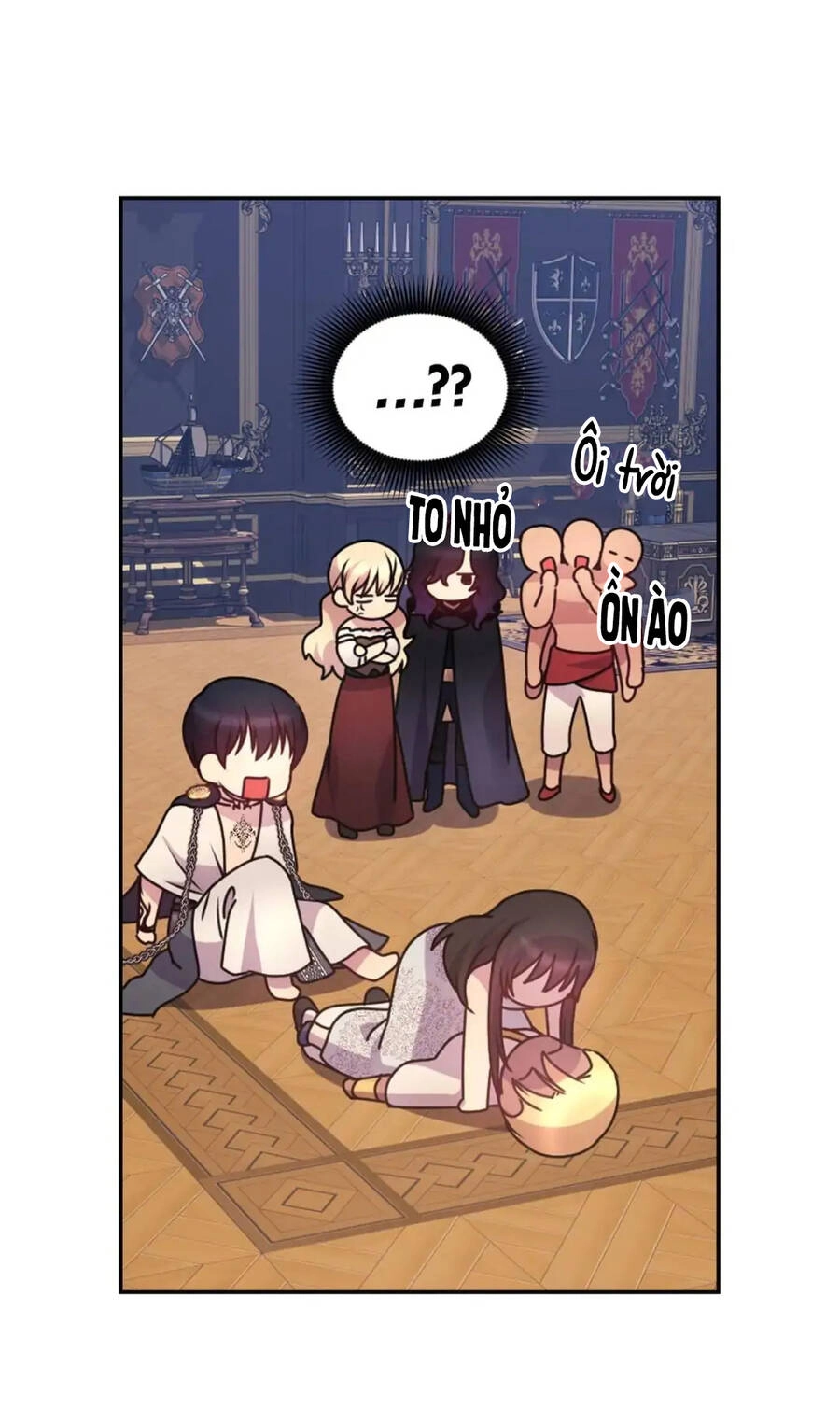 Hãy Cẩn Thận Sợi Tơ Hồng Chapter 81 - 70