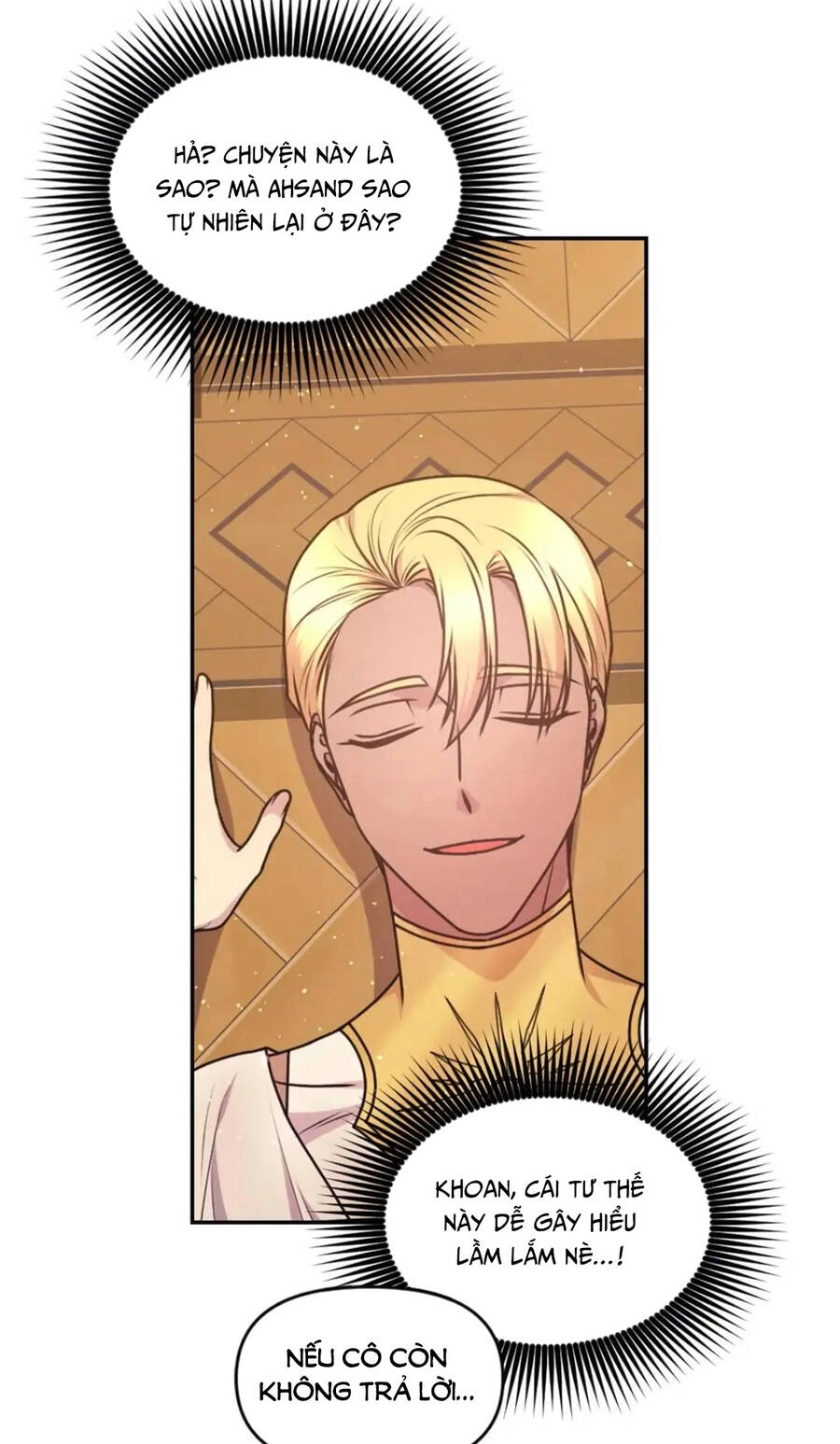 Hãy Cẩn Thận Sợi Tơ Hồng Chapter 82 - 2