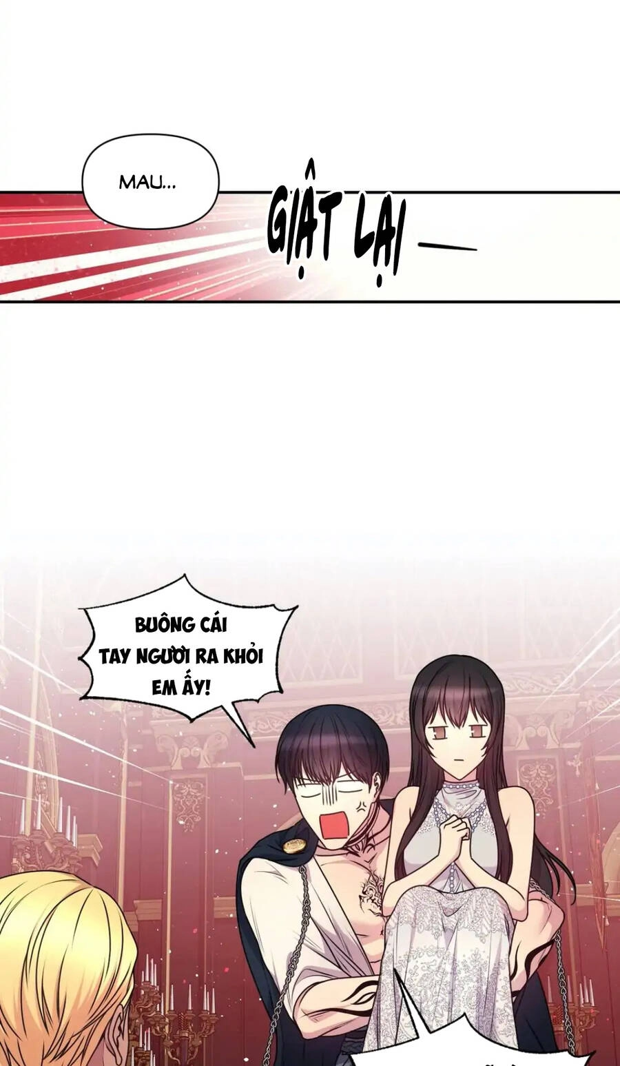 Hãy Cẩn Thận Sợi Tơ Hồng Chapter 82 - 4