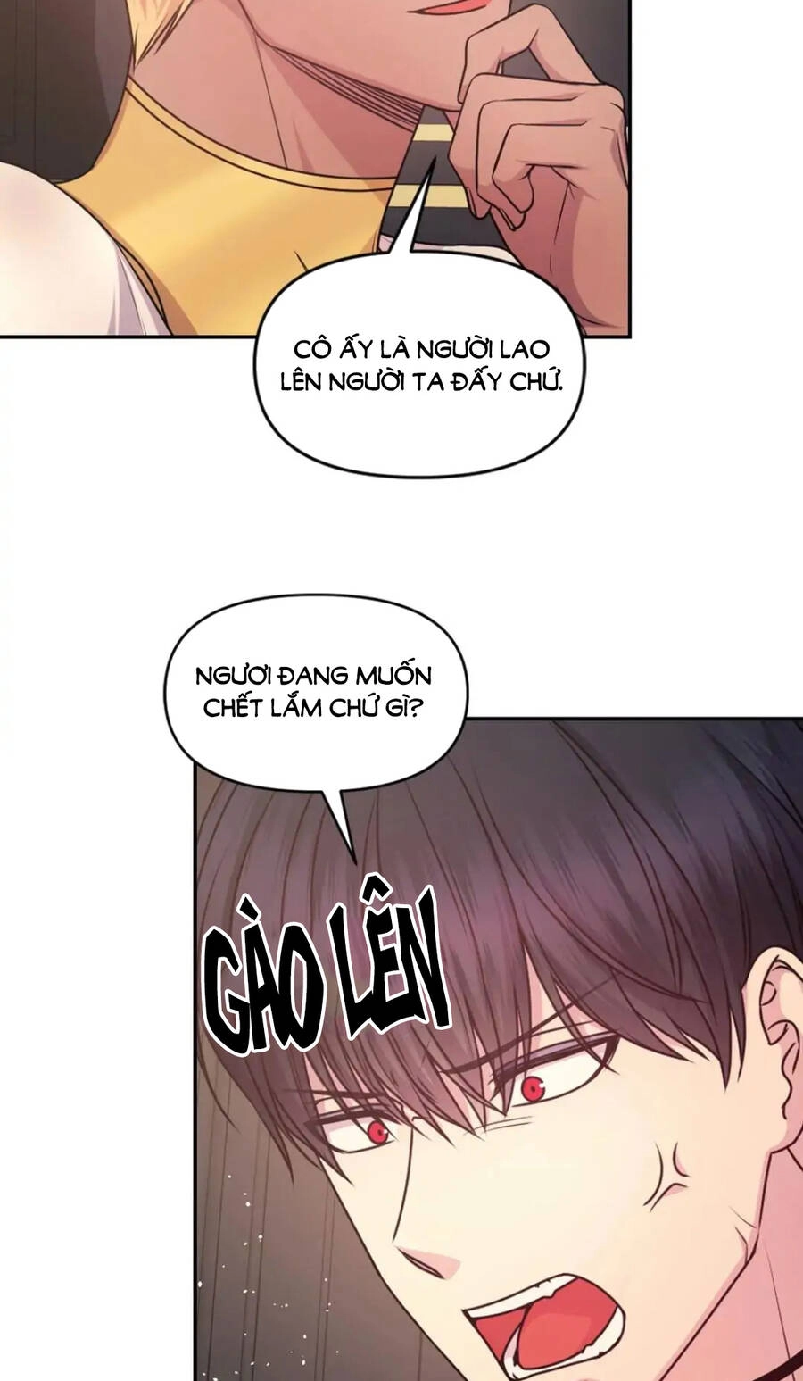 Hãy Cẩn Thận Sợi Tơ Hồng Chapter 82 - 6