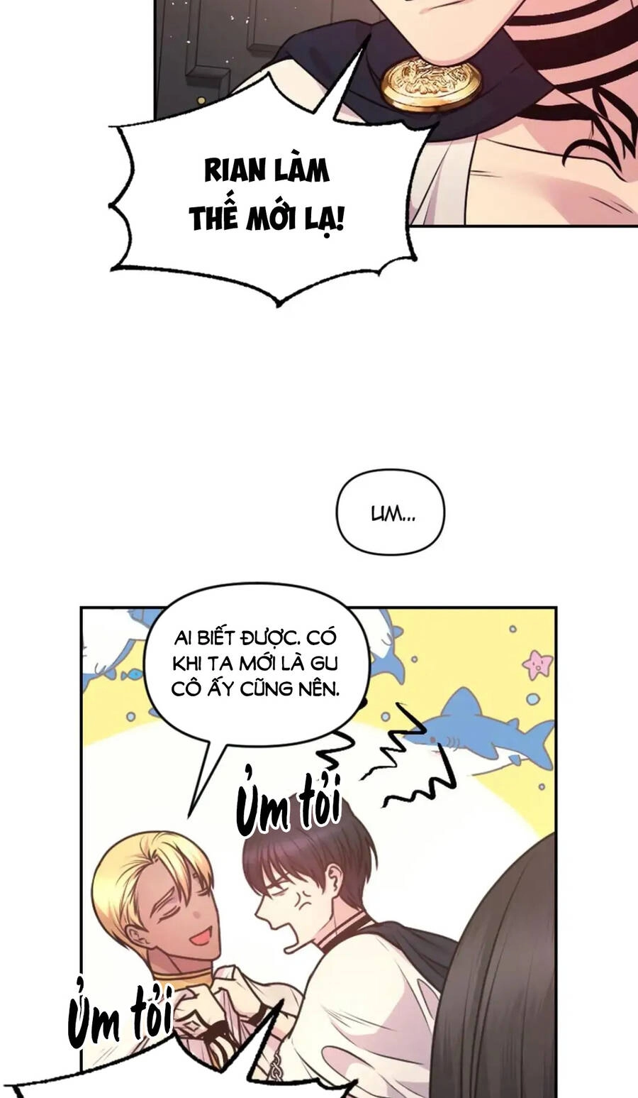 Hãy Cẩn Thận Sợi Tơ Hồng Chapter 82 - 7