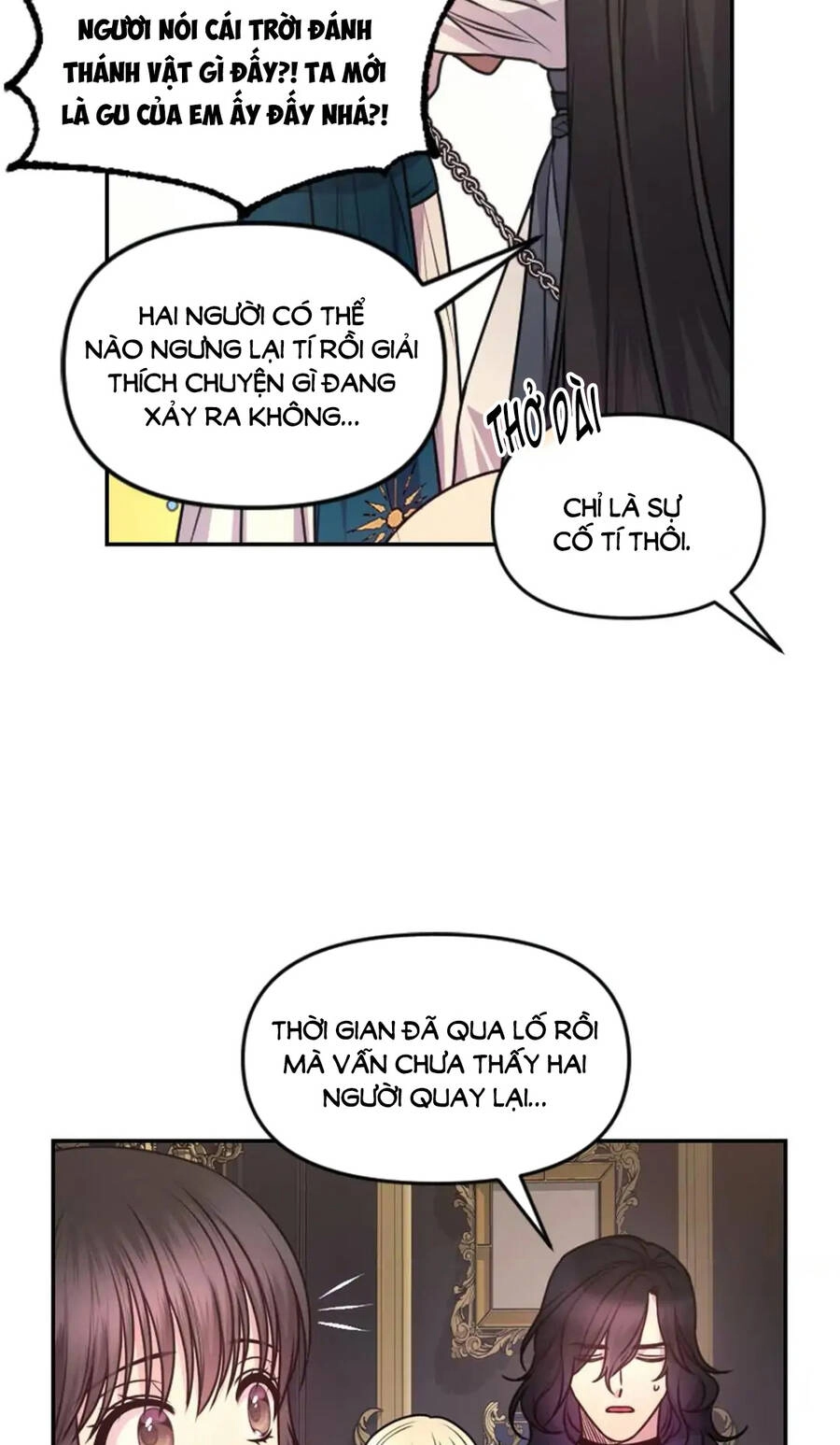 Hãy Cẩn Thận Sợi Tơ Hồng Chapter 82 - 8