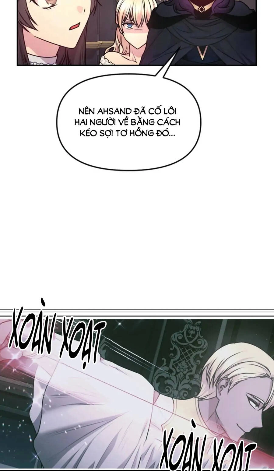 Hãy Cẩn Thận Sợi Tơ Hồng Chapter 82 - 9