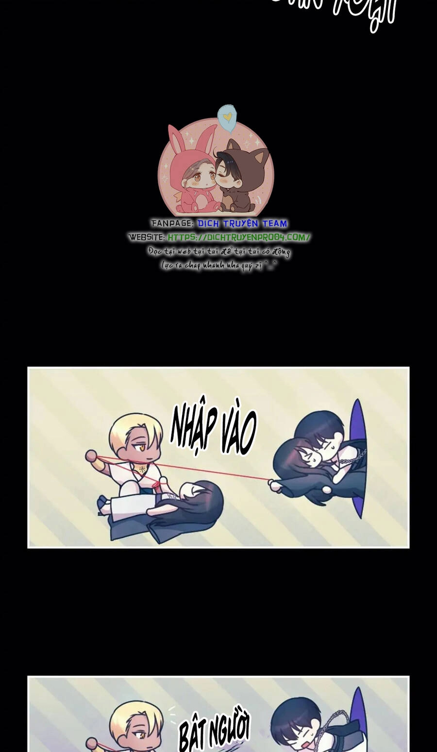 Hãy Cẩn Thận Sợi Tơ Hồng Chapter 82 - 10