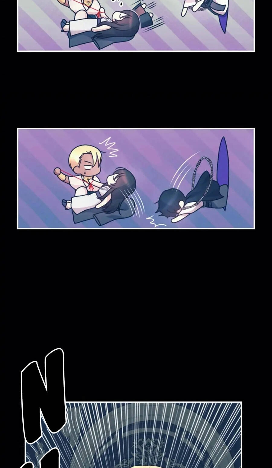 Hãy Cẩn Thận Sợi Tơ Hồng Chapter 82 - 11