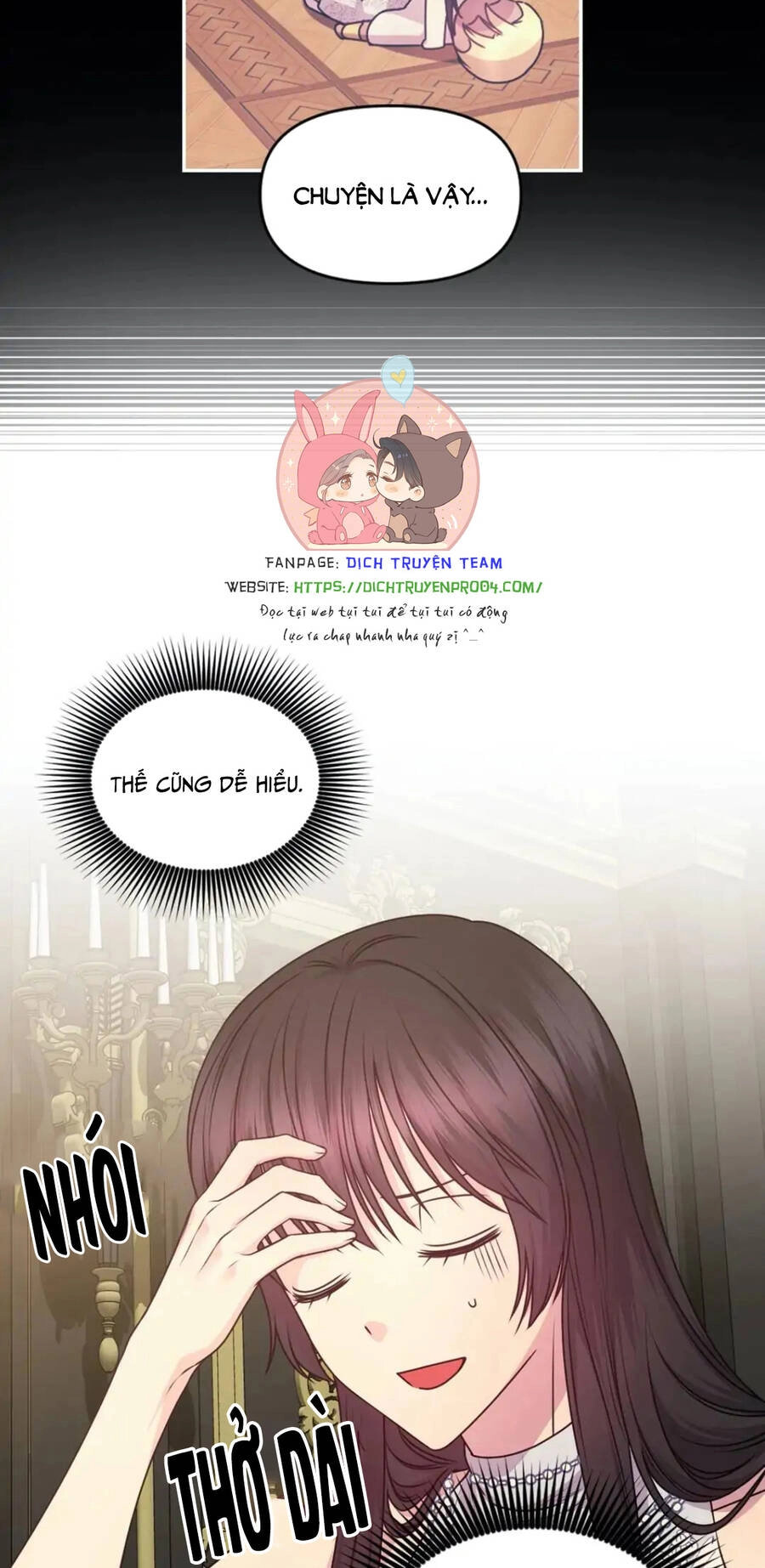 Hãy Cẩn Thận Sợi Tơ Hồng Chapter 82 - 14