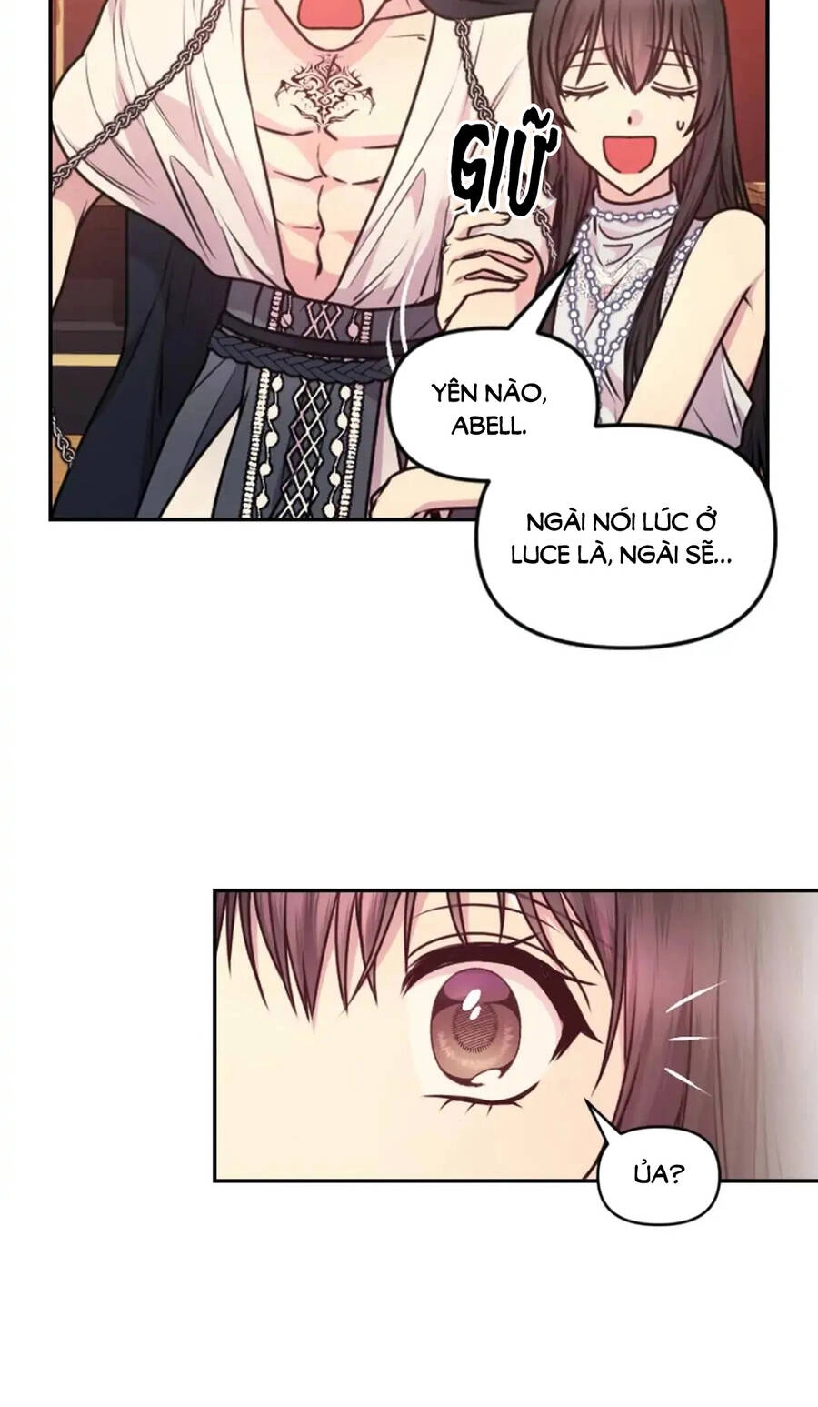 Hãy Cẩn Thận Sợi Tơ Hồng Chapter 82 - 17