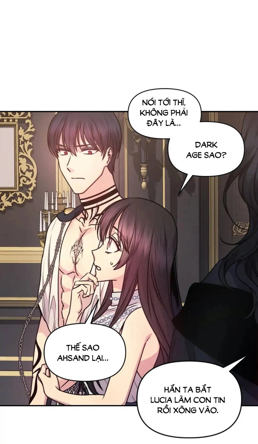 Hãy Cẩn Thận Sợi Tơ Hồng Chapter 82 - 18