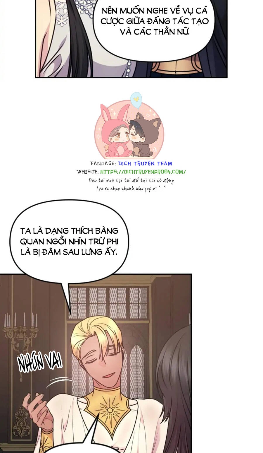 Hãy Cẩn Thận Sợi Tơ Hồng Chapter 82 - 20