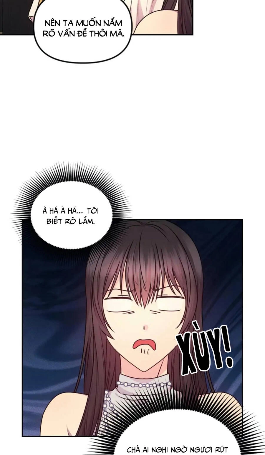 Hãy Cẩn Thận Sợi Tơ Hồng Chapter 82 - 21