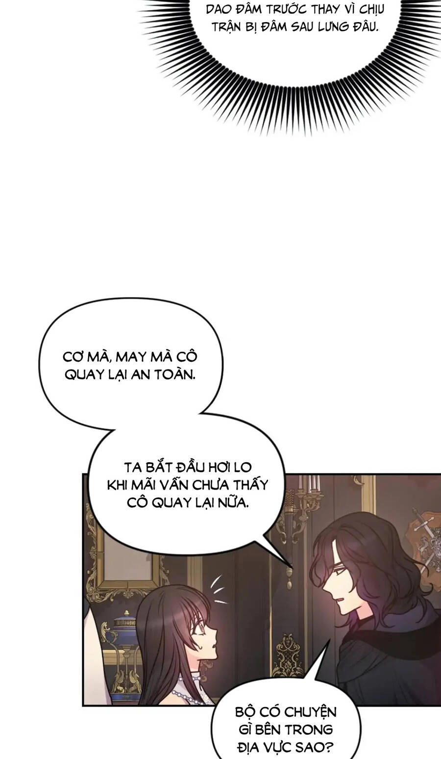 Hãy Cẩn Thận Sợi Tơ Hồng Chapter 82 - 22