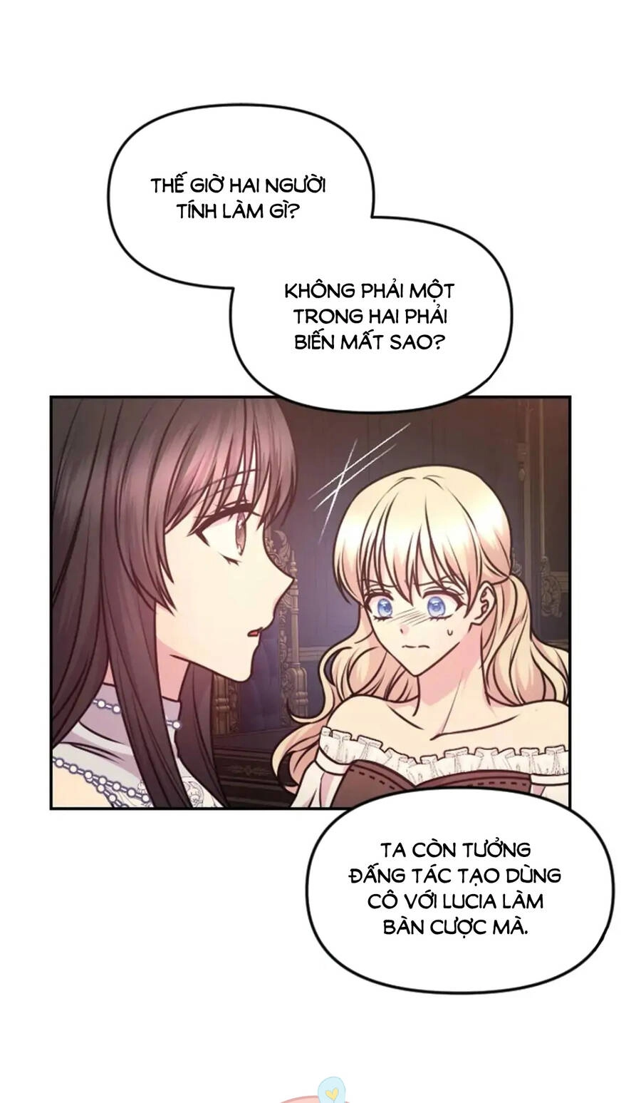 Hãy Cẩn Thận Sợi Tơ Hồng Chapter 82 - 28