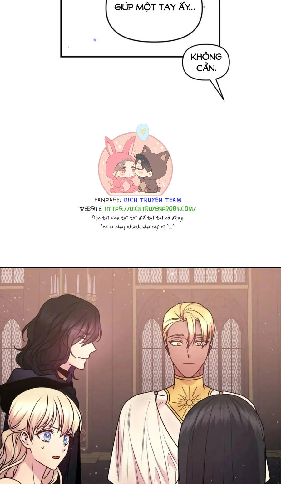 Hãy Cẩn Thận Sợi Tơ Hồng Chapter 82 - 30