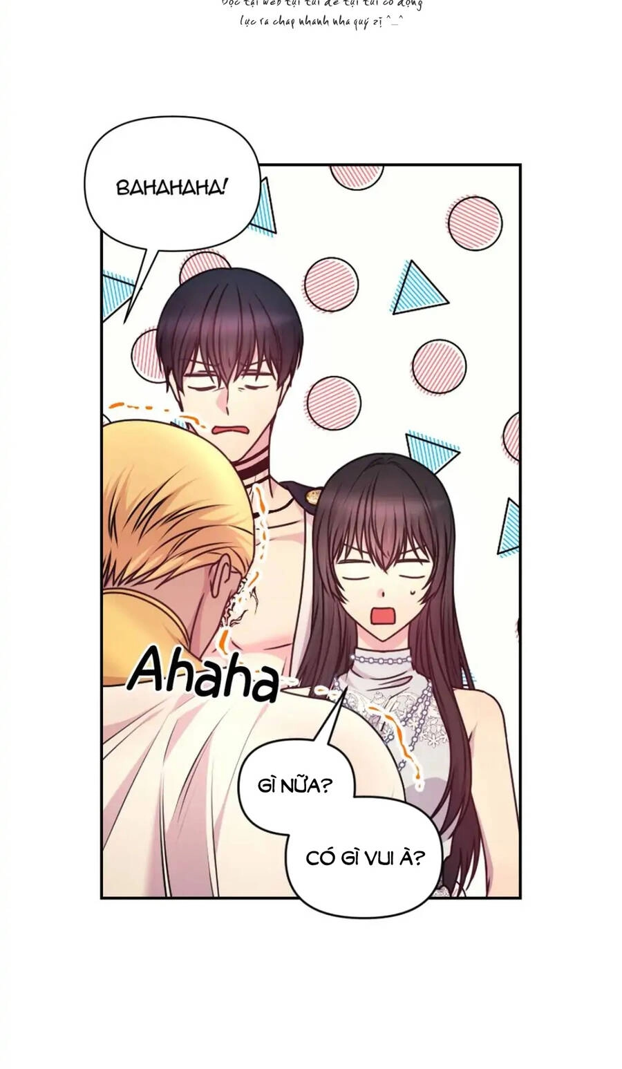 Hãy Cẩn Thận Sợi Tơ Hồng Chapter 82 - 34