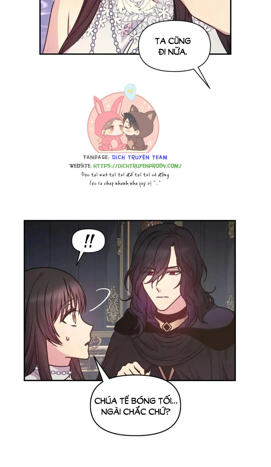 Hãy Cẩn Thận Sợi Tơ Hồng Chapter 82 - 38