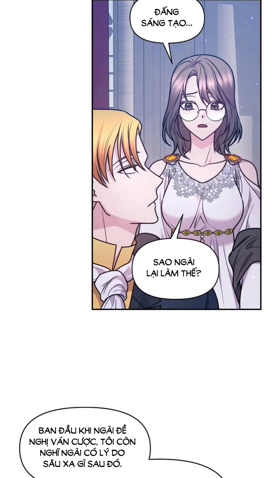 Hãy Cẩn Thận Sợi Tơ Hồng Chapter 82 - 49