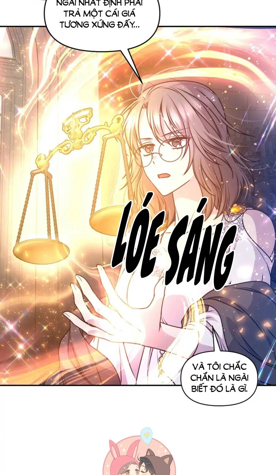 Hãy Cẩn Thận Sợi Tơ Hồng Chapter 82 - 54