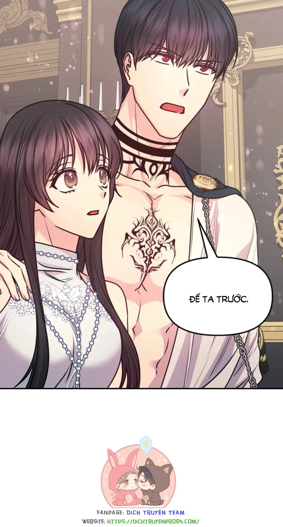 Hãy Cẩn Thận Sợi Tơ Hồng Chapter 83 - 18